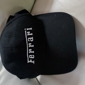 Ferrari cap